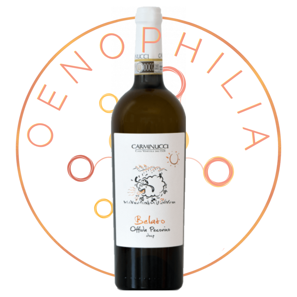 Pecorino Carminucci