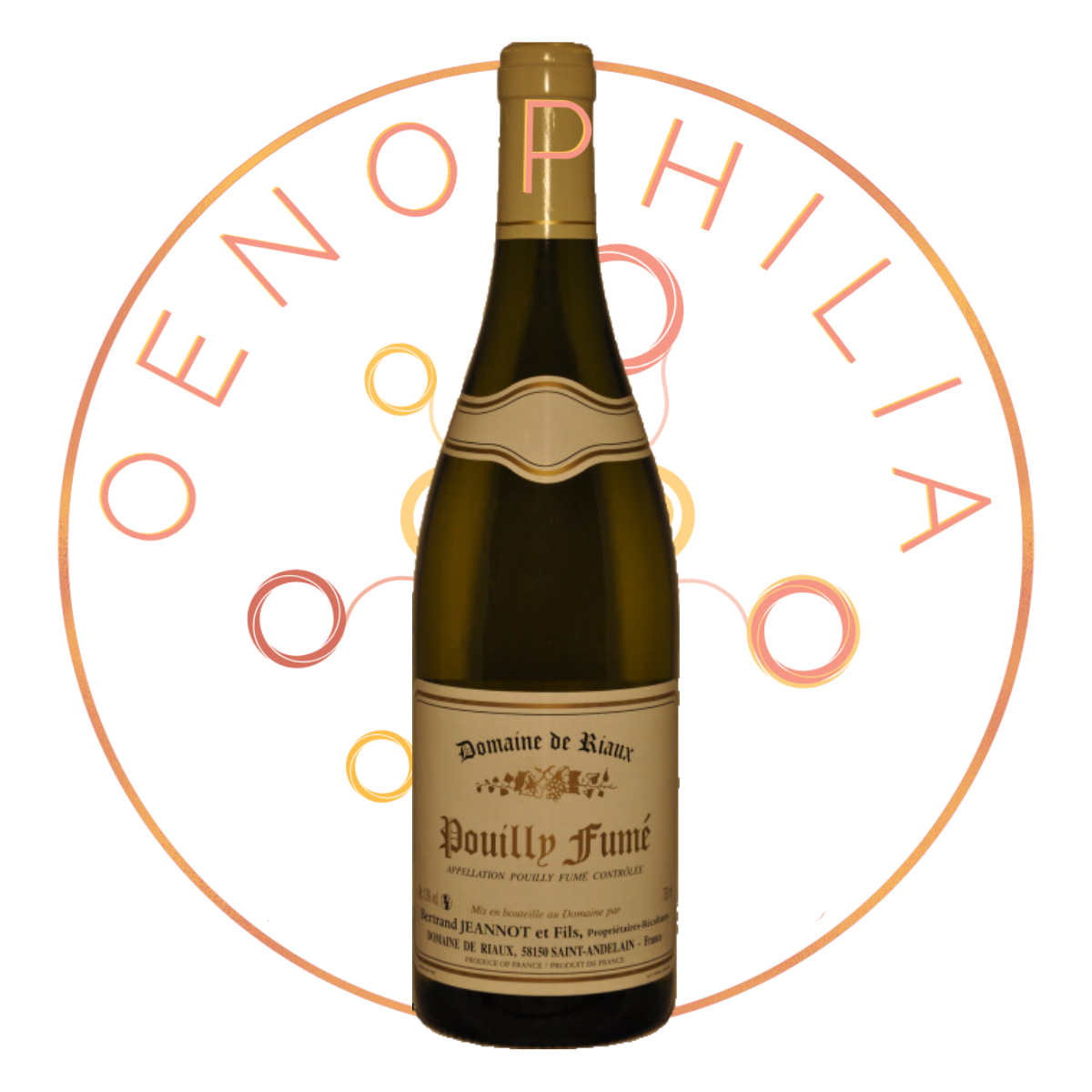 Domaine de Rieaux Pouilly-fumé