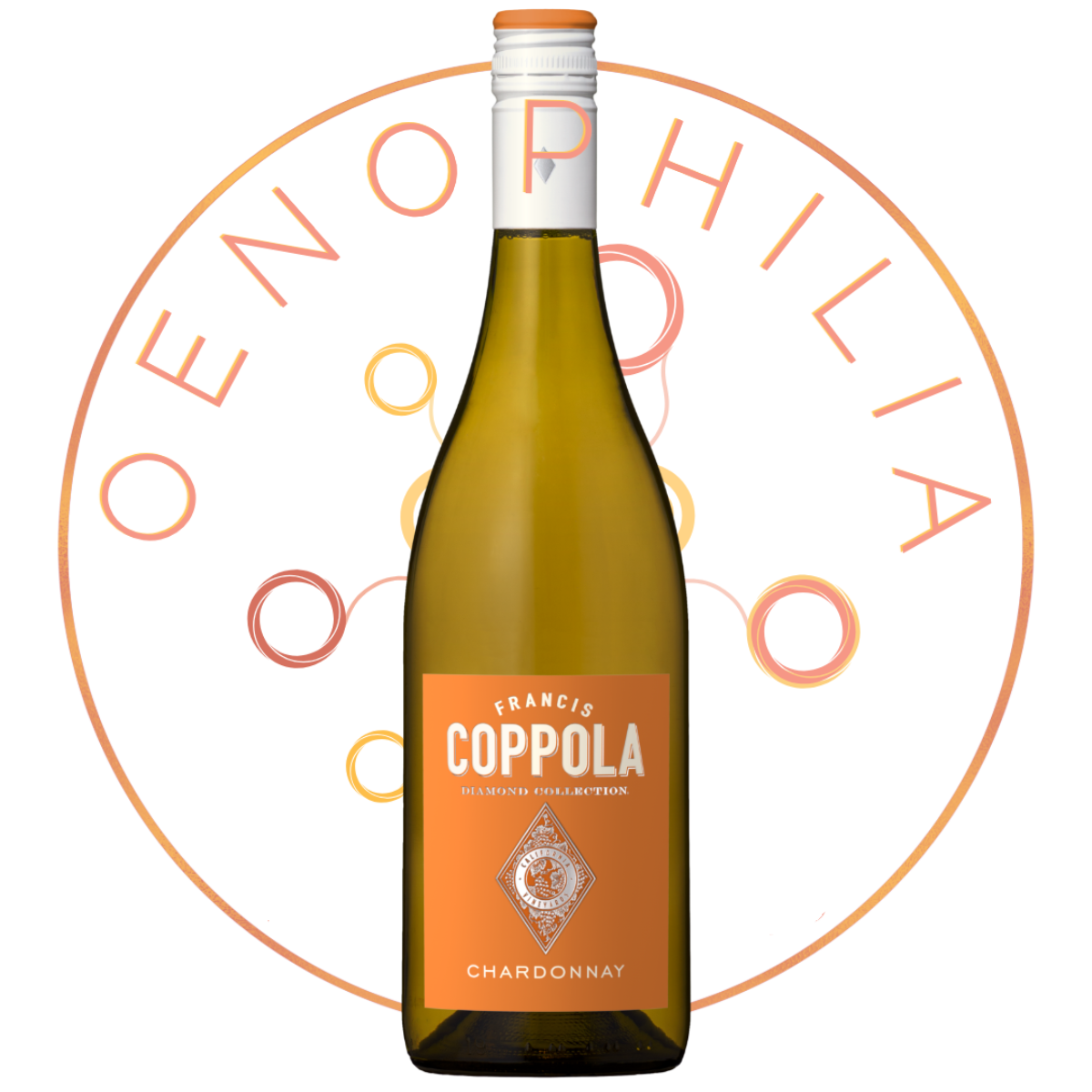 Chardonnay Coppola ‘Diamond collection’