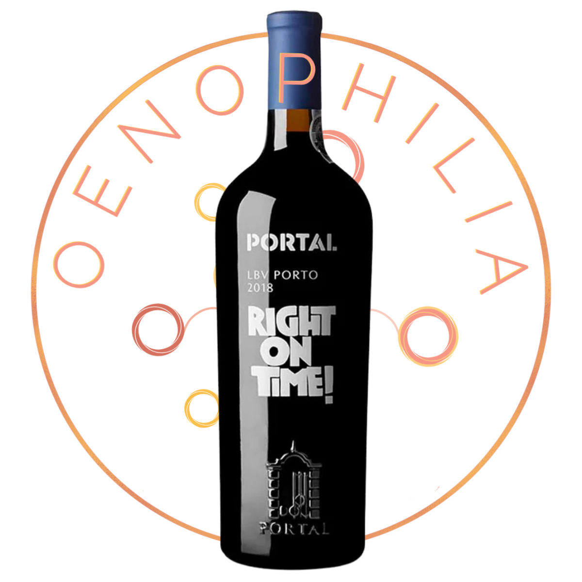 Late bottled Vintage 2018 Portal