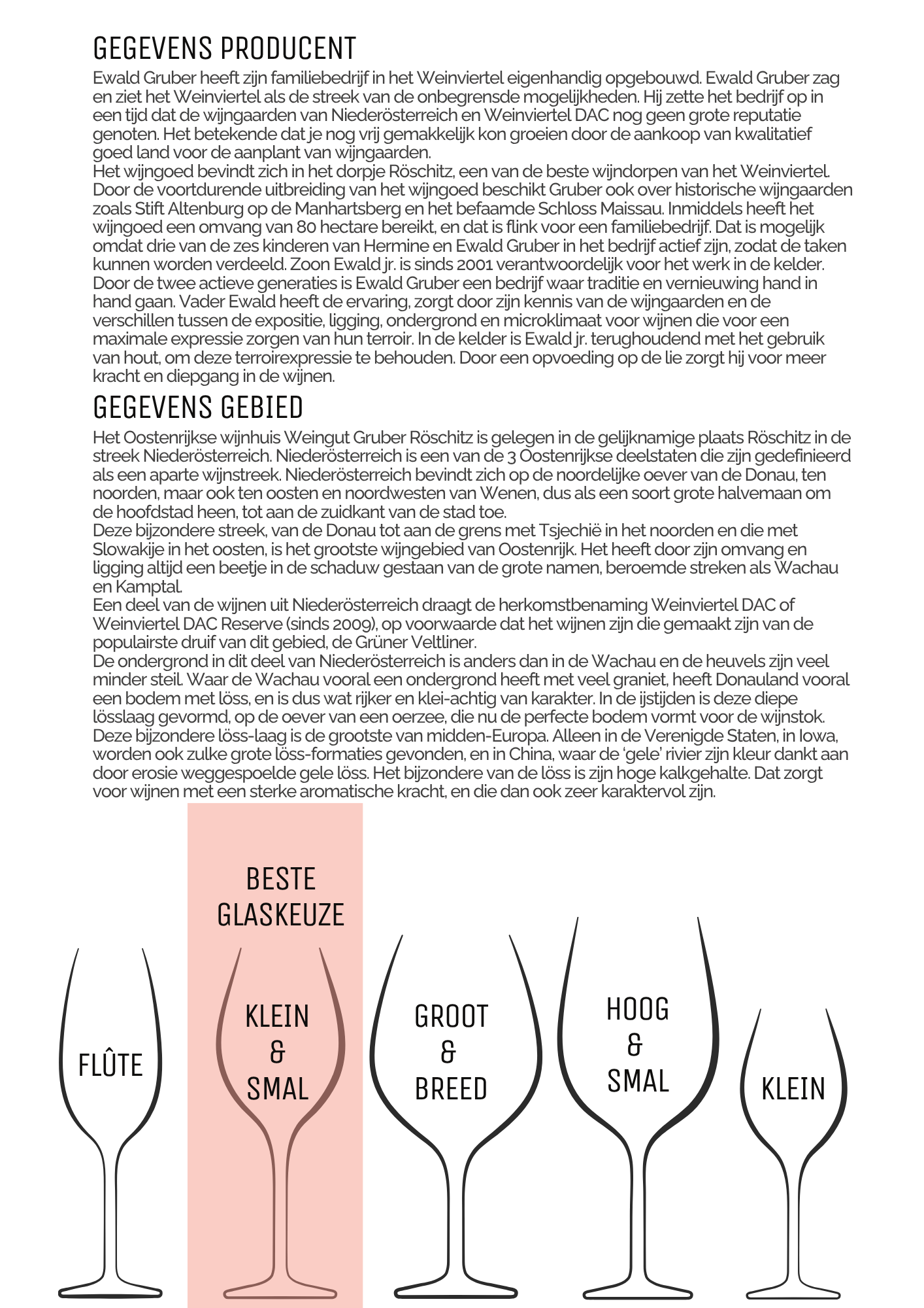 Gemischter Satz Gruber roschitz - Afbeelding 3