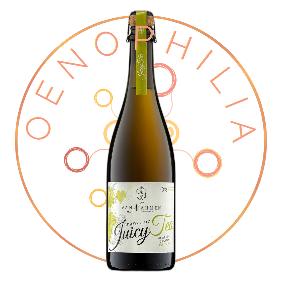 van nahmen sparkling juicy tea