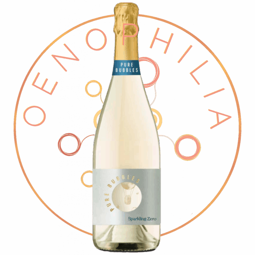 Pure Bubbles Sparkling Zero