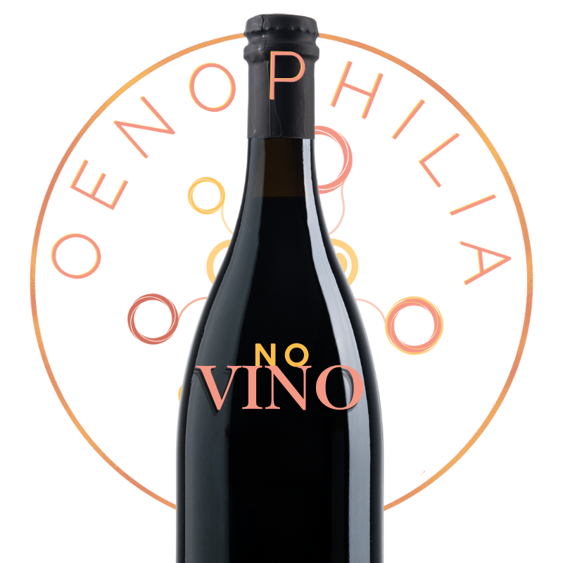 NO VINO.