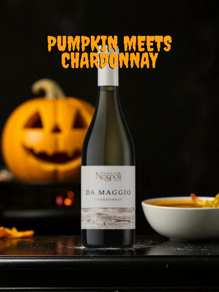 Pumpkin meets Chardonnay doos 6 flessen
