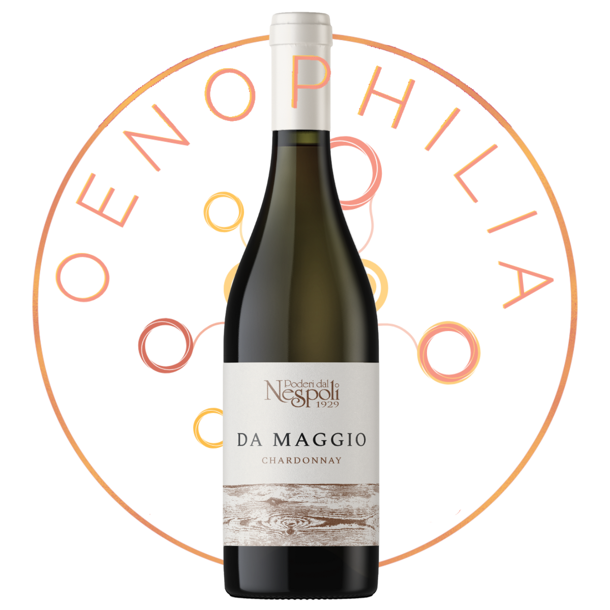 Chardonnay Forli igt 'Da Maggio'