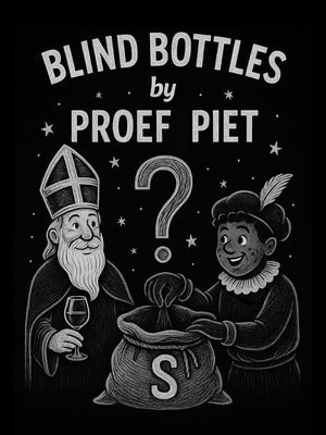 Blind Bottles by ProefPiet Box 3 of 6 flessen