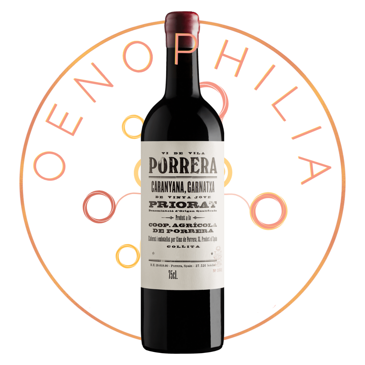 Priorat 'Vi de Vila' Porrera