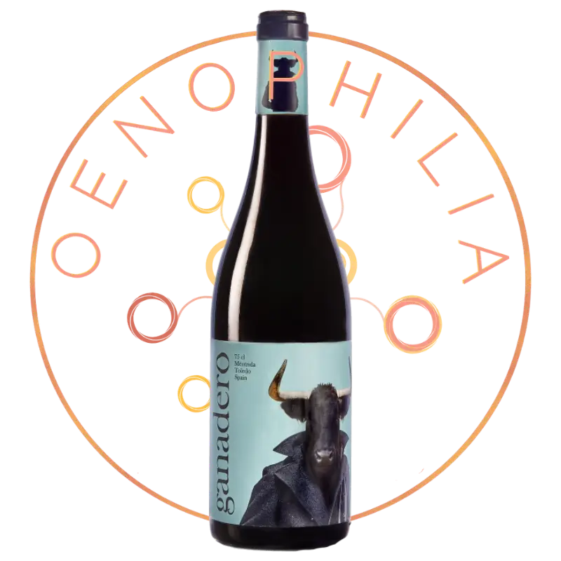Ganadero Garnacha tinta