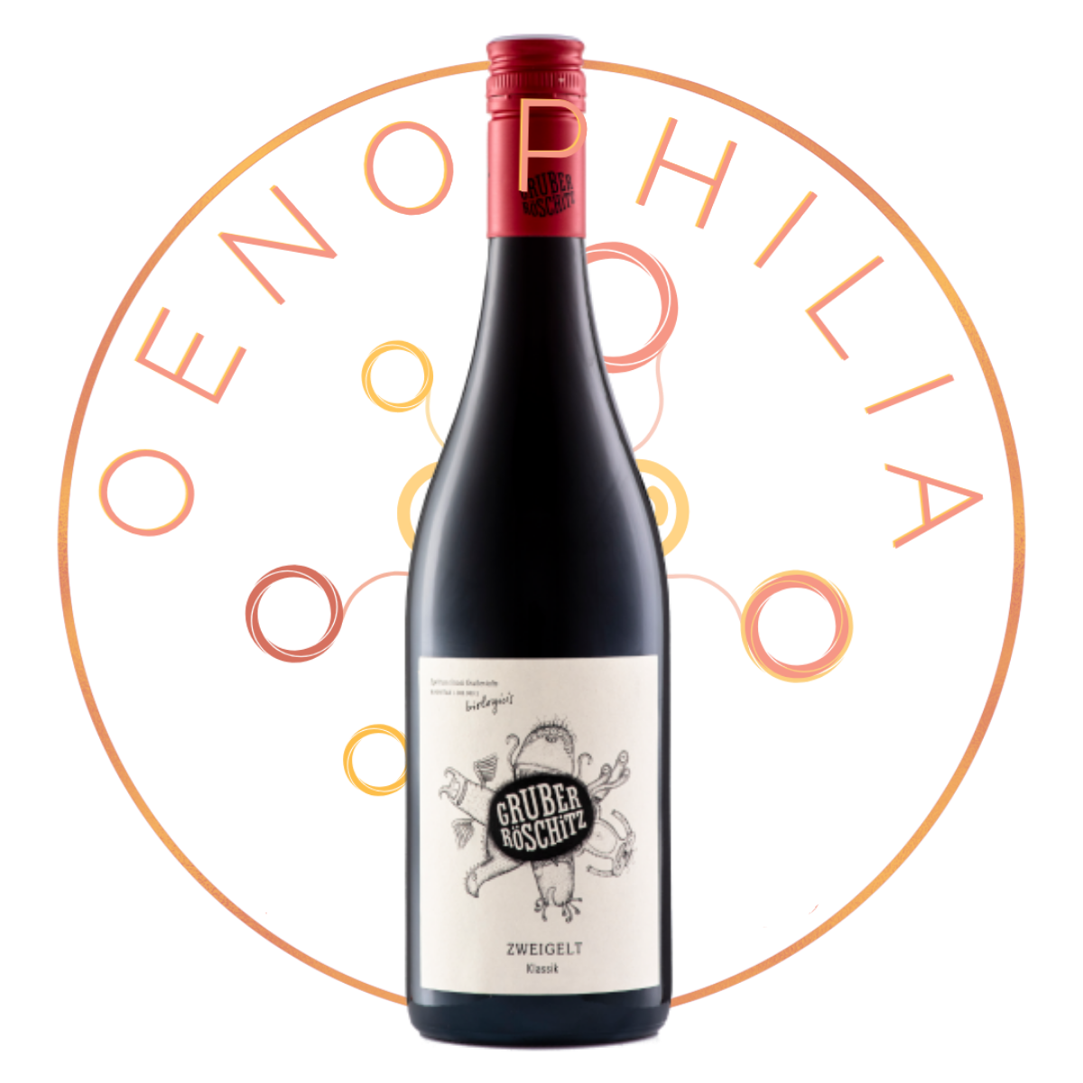 Blauer Zweigelt Organic Klassik