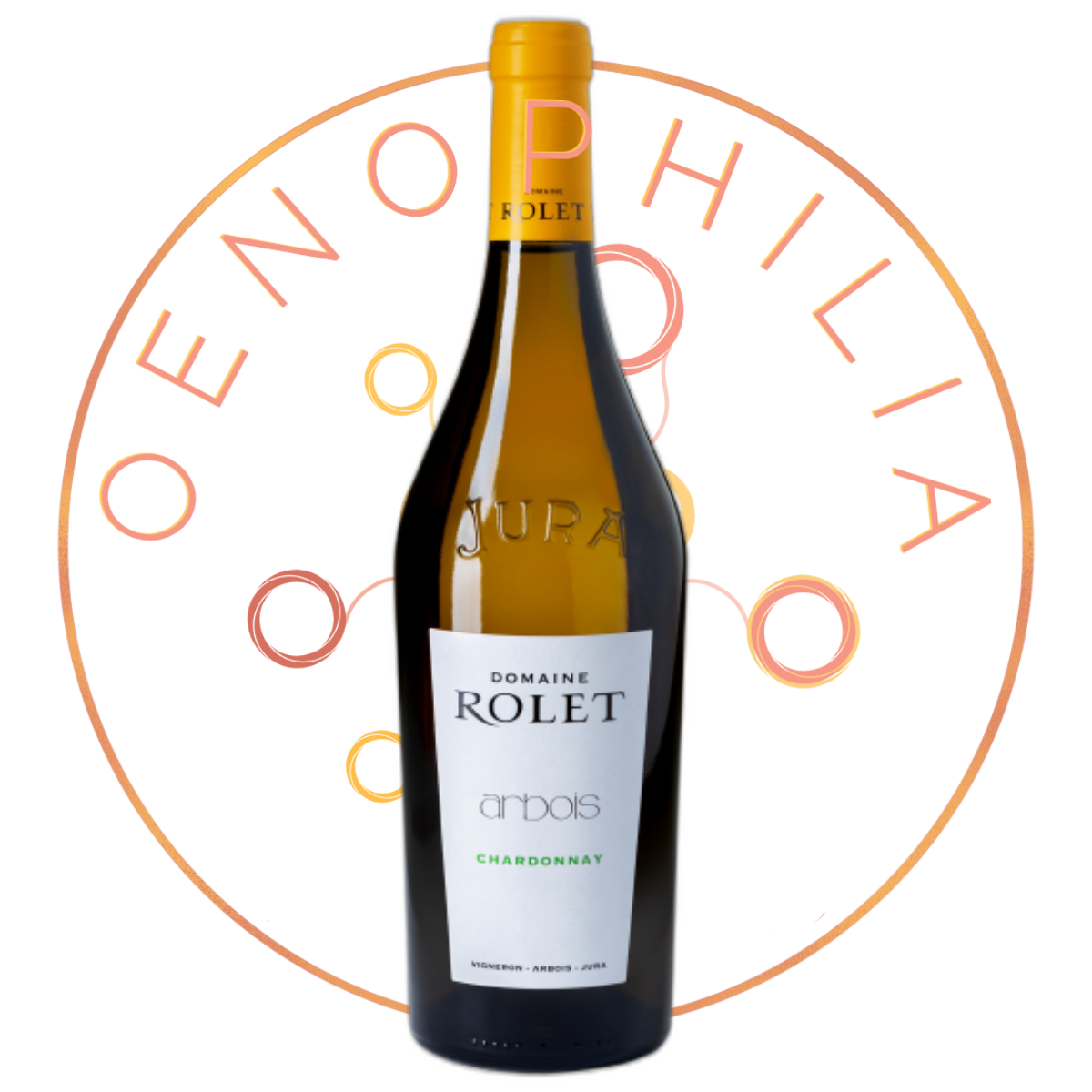 Chardonnay Arbois aop Domaine Rolet