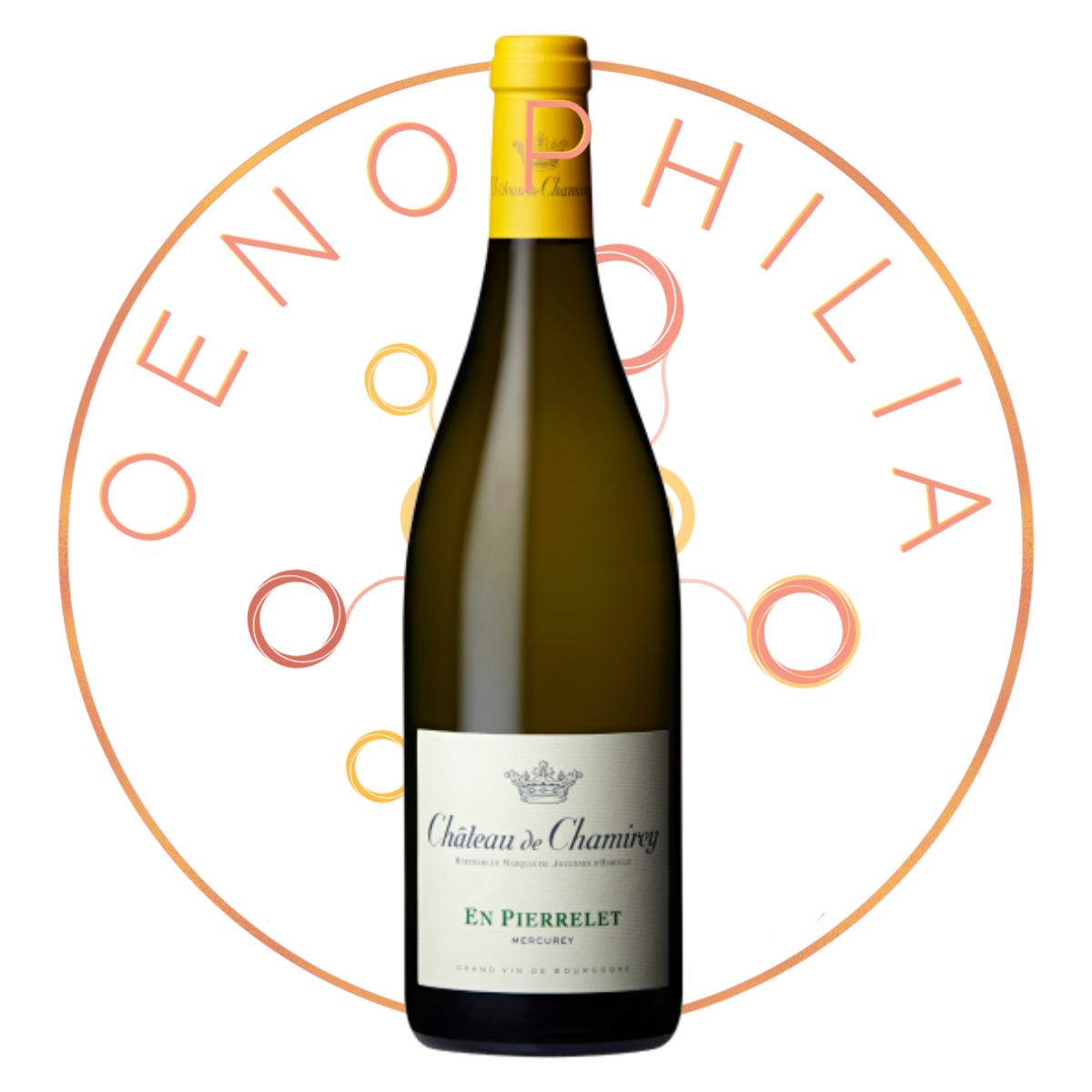 Mercurey Blanc En Pierrelet'