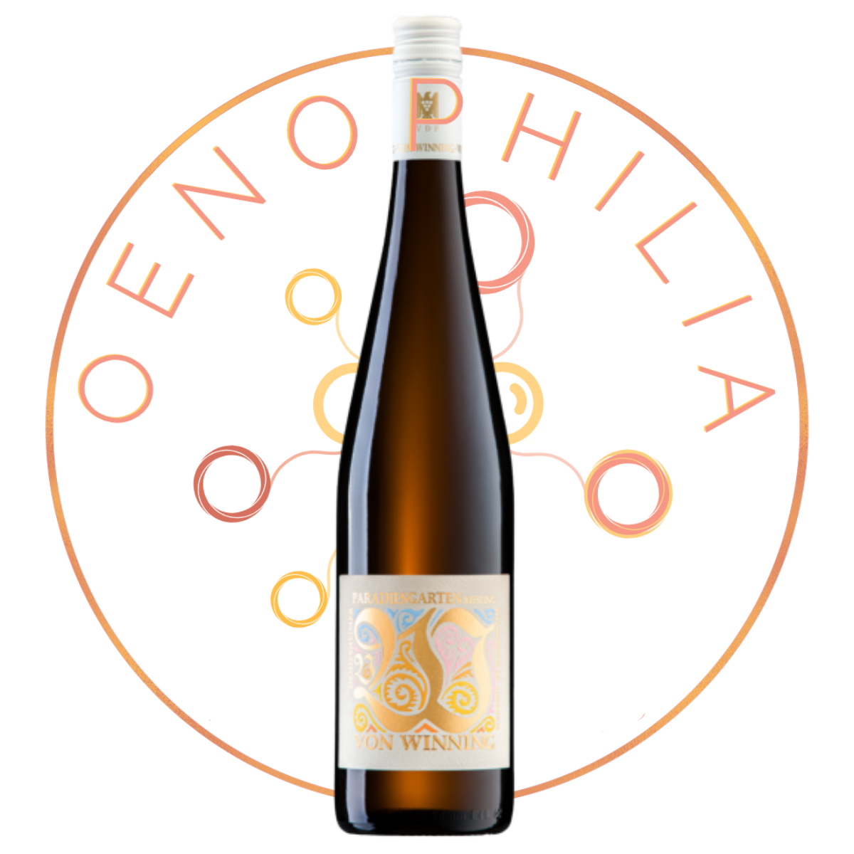 Riesling Erste Lage Paradiesgarten
