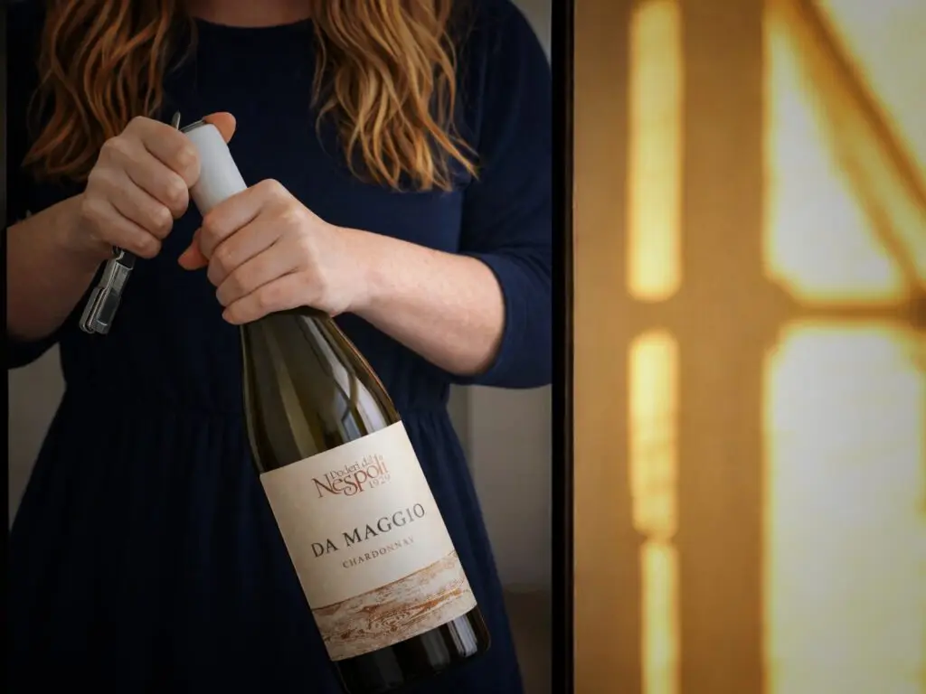 Chardonnay da maggio