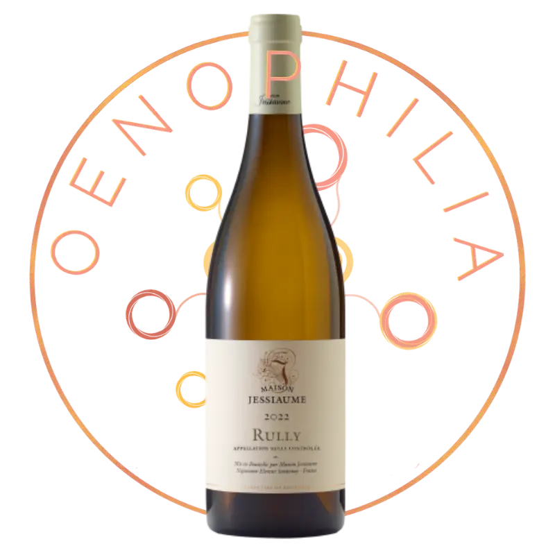 Rully blanc Maison Jessiaume