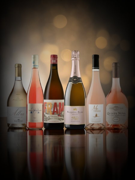 Rosé box Rosé box