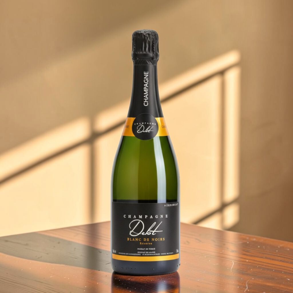 Champagne delot